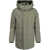 Moose Knuckles Cloud Down Jacket SAGE W/BLK SH