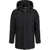 Moose Knuckles Cloud Down Jacket BLK W/BLK SH