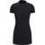 Balenciaga T-shirt Dress WASHED BLACK