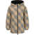 Burberry Down Jacket SAND IP CHECK