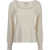 Loulou Studio Sweater IVORY