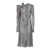 Alberta Ferretti Dress Gray