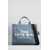 Marc Jacobs Marc Jacobs The Medium Tote Tote BLUE