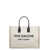 Saint Laurent Saint Laurent Canvas Tote Bag Beige