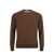 Paolo Pecora Paolo Pecora  Sweaters Brown BROWN