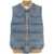 Levi's® Levi'S Padded And Quilted Denim Vest BLUE