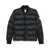 Moncler Moncler Coats Black Black