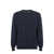 Tagliatore Tagliatore  Sweaters BLU MELANGE