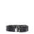 Emporio Armani Emporio Armani Reversible Leather Belt NERO/MARRONE