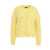 Roberto Collina Roberto Collina Sweaters YELLOW