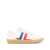 Lanvin Lanvin Clay Low Top Sneakers Shoes 00S1 WHITE/MULTICOLOUR