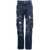 Dolce & Gabbana Cargo Jeans BLUE