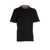 Brunello Cucinelli Brunello Cucinelli T-Shirts And Polos Black