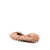 TOD'S Beige Gommino Ballerina Shoes In Leather Woman Beige