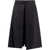 AMI Paris Skirt Black