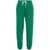 Ralph Lauren Sweatpants with logo embroidery Green