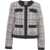 Baum und Pferdgarten Boucle jacket 'Beate' Grey