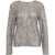 Baum und Pferdgarten Mesh top with sequins 'Jasmin' Silver