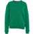 Ralph Lauren Sweatshirt with logo embroidery Green