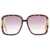 Gucci Square Sunglasses BEIGE