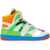 Gucci Gucci High Basketball Sneaker MULTICOLOUR