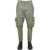 Balmain Pantalone Cargo GREEN