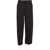 AMI Paris Pantalone Con Ricamo Logo BLACK