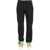 Off-White Jeans Con Stampa Logo BLACK