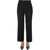 Gucci Pantalone Cady Crepe BLACK