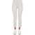 Max Mara Pantalone Slim Fit IVORY