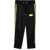 GCDS Triacetate Pants Boy BLACK