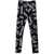 MM6 Maison Margiela Pantaloni BLACK