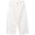 MM6 Maison Margiela Pantaloni WHITE