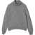 Fay Turtleneck Sweater GREY