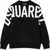 DSQUARED2 Cool Fit Felpa BLACK