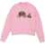 Palm Angels Palm Angels Bear Crewneck PINK