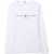 Tommy Hilfiger Essential Tee L/S WHITE