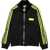 GCDS Triacetate Jacket Boy BLACK