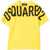 DSQUARED2 Slouch Fit Maglietta YELLOW