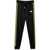 GCDS Triacetate Pants Boy BLACK