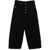 MM6 Maison Margiela Pantaloni BLACK