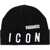 DSQUARED2 Icon Cappello BLACK