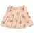 Bobo Choses Birdie All Over Fleece Skirt PINK