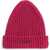 Off-White Cappello Beanie Con Logo FUCHSIA