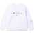 MM6 Maison Margiela Felpa WHITE