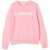 Lanvin Pullover Con Logo PINK