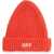 Off-White Cappello Beanie  Con Logo RED