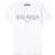 Balmain T-Shirt WHITE