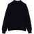 Fay Turtleneck Sweater BLUE