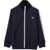 Fred Perry Taped Track Jacket BLUE